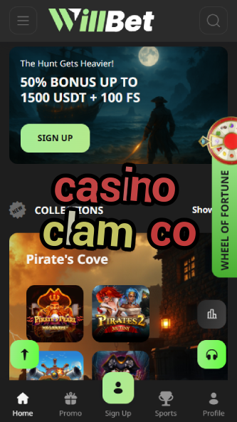 Casino Clam Co - Premium Casino Equipment-casinocasi.ydblkf.net